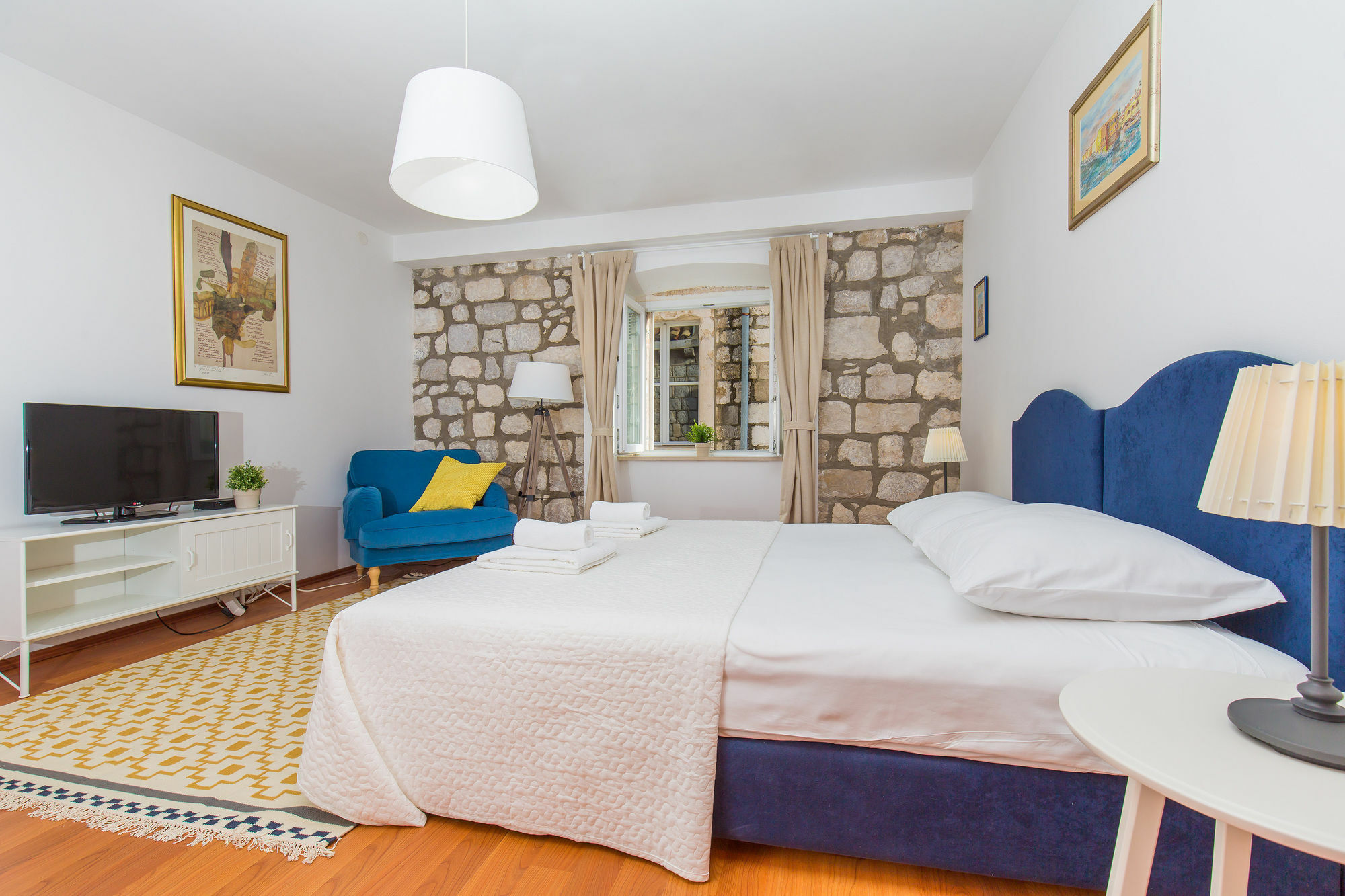 Irundo Dubrovnik - Arty Apartments Buitenkant foto