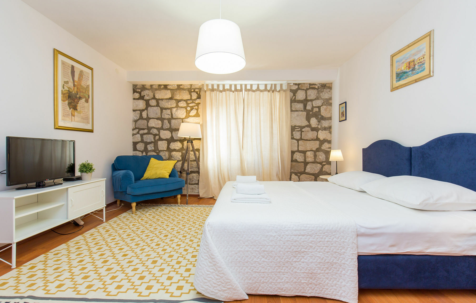Irundo Dubrovnik - Arty Apartments Buitenkant foto