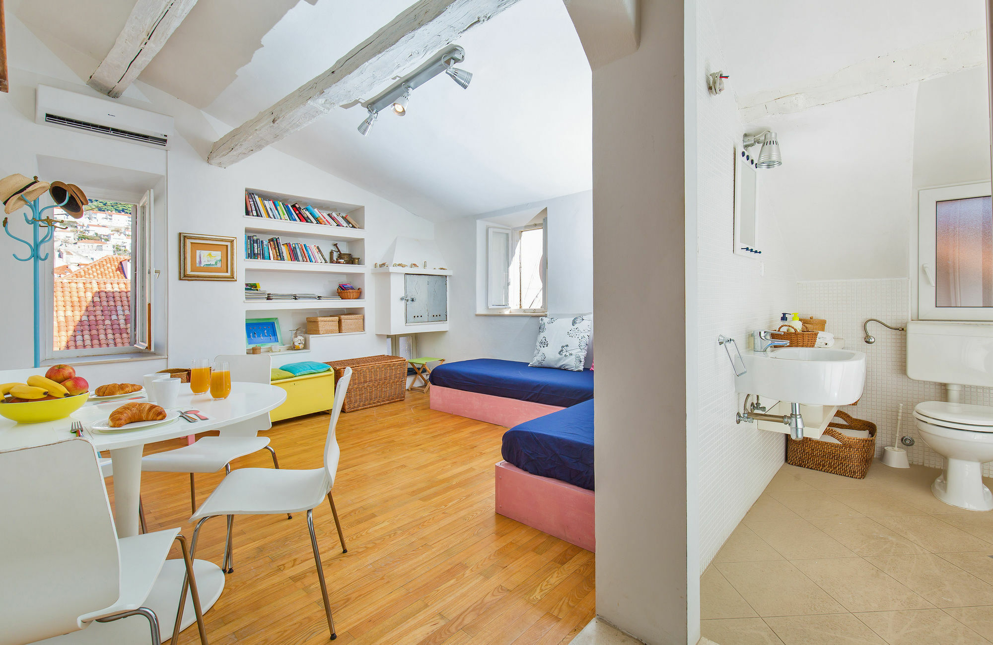 Irundo Dubrovnik - Arty Apartments Buitenkant foto